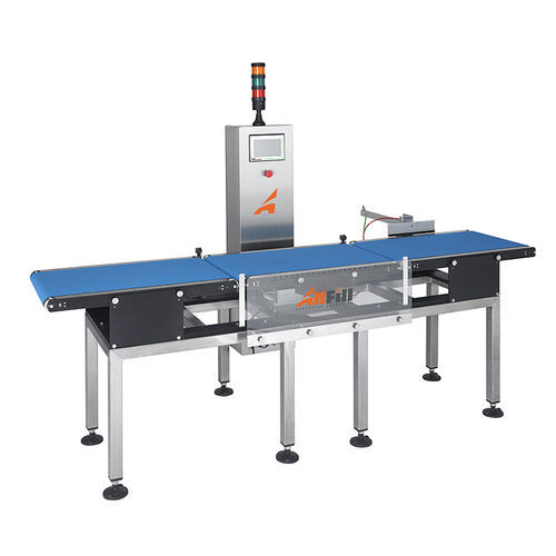 Kontrollwaage für Lebensmittel - MW/16 - All-Fill - für Kosmetik / für Pakete / für Kartons