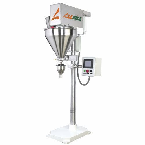 Halbautomatische Füllmaschine - B/600 - All-Fill - Multicontainer / für Pulver / für Granulat