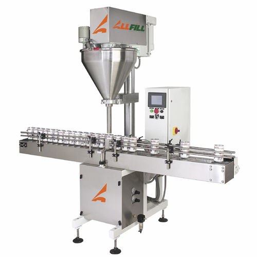 Automatische Füllmaschine - SHA series - All-Fill - Multicontainer / für Pulver / für Granulat