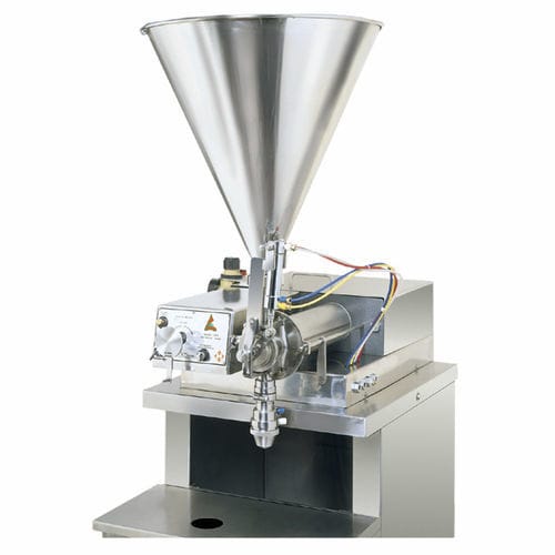 Halbautomatische Füllmaschine - 305 - All-Fill - Multicontainer / für Käse / für viskose Produkte