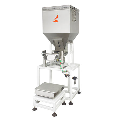 Automatische Füllmaschine - GF series - All-Fill - Multicontainer / für Töpfe / für Säcke
