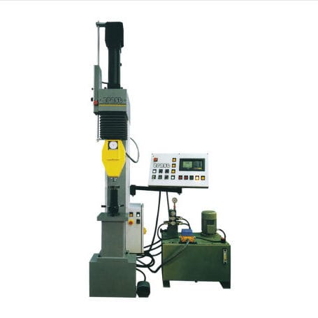 Brinell-Härteprüfer - BRE-AUT 300 - CISAM-ERNST - Tisch / automatisch