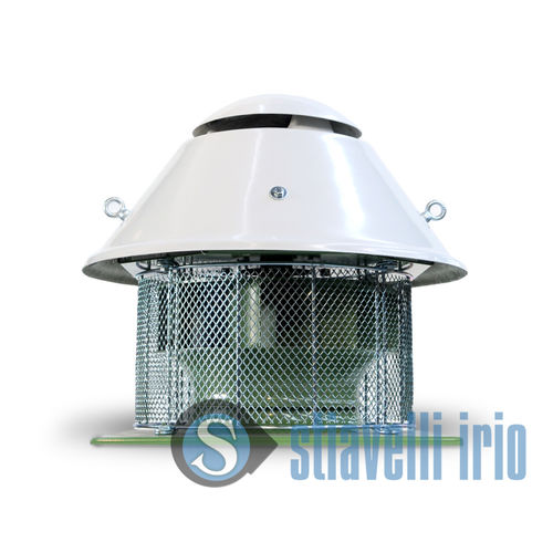 Dachventilator - YBT Series - Stiavelli Irio - geräuscharm / Zentrifugal / Kühlung