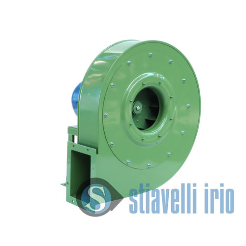 Geräuscharmer Ventilator - YVV/N SERIES - Stiavelli Irio - Zentrifugal / Kühlung / Industrie