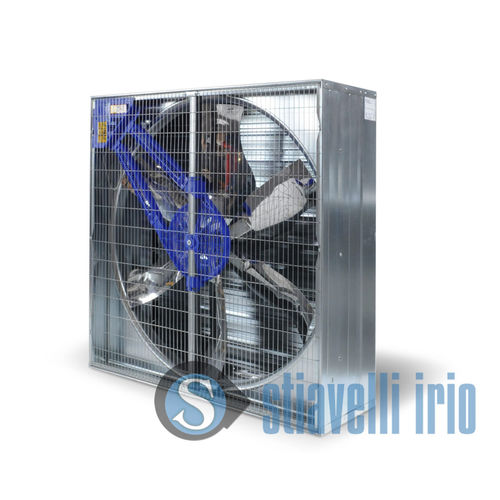 Kanalisierbarer Ventilator - EM Series - Stiavelli Irio - geräuscharm / Axial / Kühlung