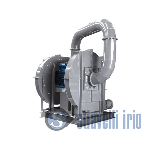 Hochdruckventilator - YHPR…D Series - Stiavelli Irio - Zentrifugal / Trocknung / Industrie