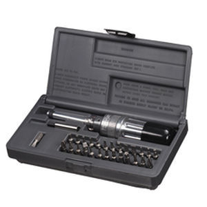 Drehmoment-Schraubendreher - CAL 36/4K  - Sturtevant Richmont - Robertson / Sechskant / Torx