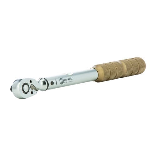 Voreingestellter Drehmomentschlüssel - IPT series - Mountz Inc - für Produktion / regelbar