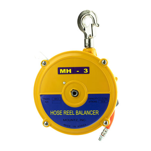 Federzug - MH series - Mountz Inc
