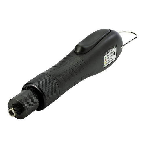 Elektroschrauber mit E-Kabel - E-DRIV® LF series  - Mountz Inc - gerade Ausführung / bürstenlos