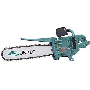 Kettensäge für Holz - 5 1008 series - CS UNITEC - für Stahl / pneumatisch