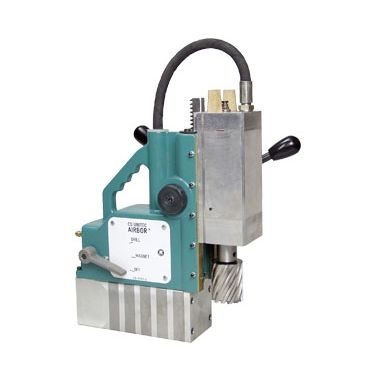Magnetbohrmaschine - AIRBOR™ AB-4300 - CS UNITEC - Druckluft