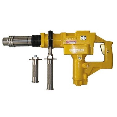 Hydraulischer Presslufthammer - 2 2418 0010 - CS UNITEC - für Baustellen