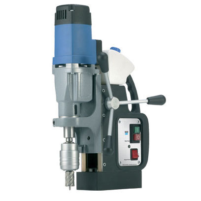 Magnetbohrmaschine - MAB 455 - CS UNITEC - elektrisch / leistungsstark / mit hoher Drehzahl