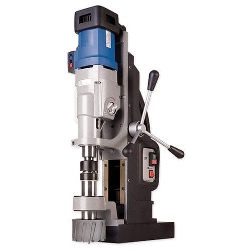 Magnetbohrmaschine - MAB 1300 - CS UNITEC - elektrisch / für Intensivnutzung