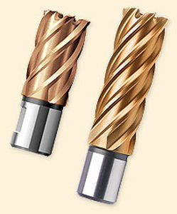 Lochsäge für Metall - Unibroach® 8 series  - CS UNITEC