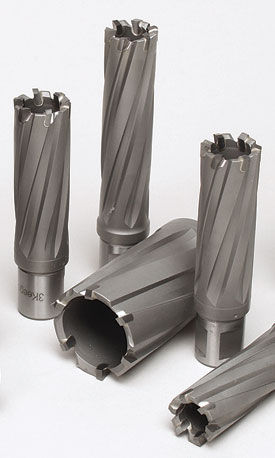 Lochsäge für Edelstahl - Unibroach® 9 series - CS UNITEC - Hochgeschwindigkeit