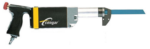 Säbelsäge - CL series - CS UNITEC - für Metall / für Glas / pneumatisch