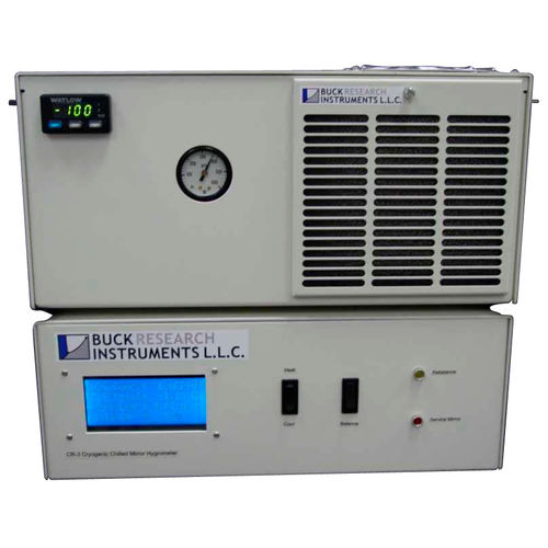Hygrometer für Tieftemperaturanwendungen - CR-3   - Buck Research Instruments - Labor / digital / Benchtop