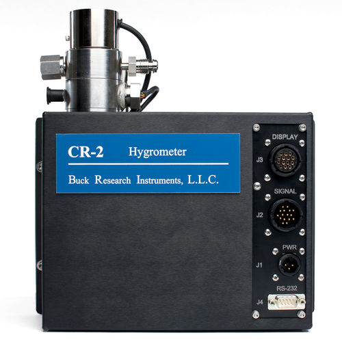 Hygrometer für Flugzeug - CR-2  - Buck Research Instruments - digital / kompakt / Taupunkt