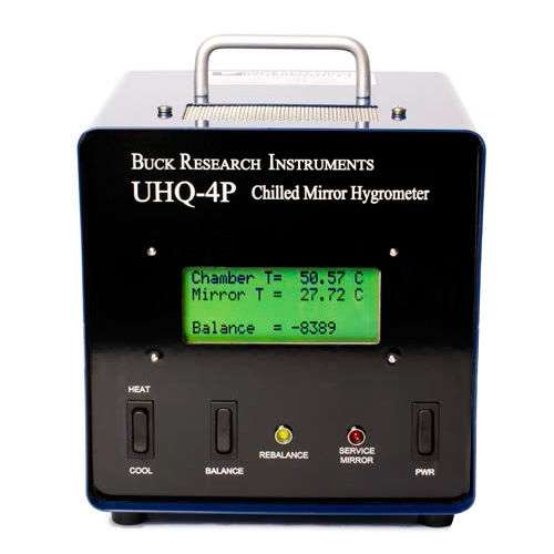 Hygrometer für Brennstoffzellen - UHQ-4P  - Buck Research Instruments - digital / Benchtop / Taupunkt