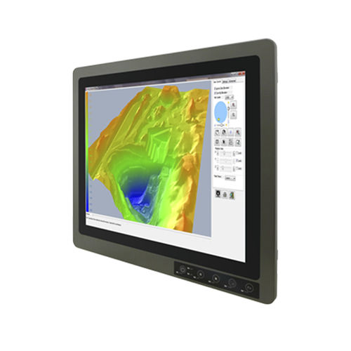 Panel-PC / LCD - Atex 190-66EX - ELCOM - 19" / 1280 x 1024 / Intel® Core i7