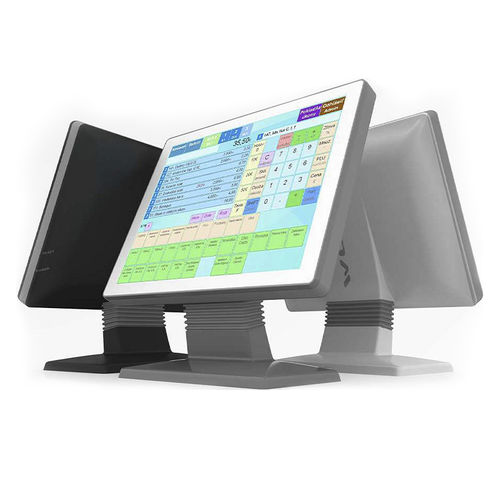 Panel-PC / Industrie - UniqPC 150 - ELCOM - TFT LCD / mit resisitivem Touchscreen / 15"