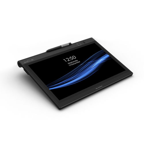 Unterschriften terminal / 15,6" - Secure Sign IIe - ELCOM - mit LED-Rückbeleuchtung / IPS / Multitouchscreen