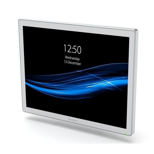 Panel-PC / All-in-One - UniqPC 150 II - ELCOM - TFT LCD / mit LED-Rückbeleuchtung / mit kapazitivem PCAP-Touchscreen