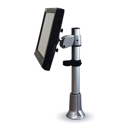 Elastischer Monitorhalter - VESA 75/100 - ELCOM - VESA 75 / VESA 100