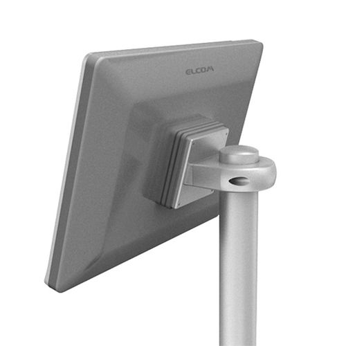Hochfester Monitorhalter - ELCOM - schwenkbar