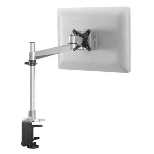 Tisch-Monitorhalter - VESA 75/100 - ELCOM - hochfest / schwenkbar