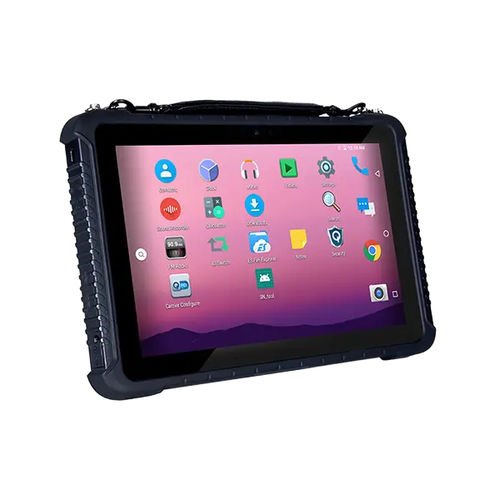 Tablet / Android 10 - Uniq Tablet IIs Android - ELCOM - 10,1" / Qualcomm Snapdragon 625 MSM8953 / 4 GB