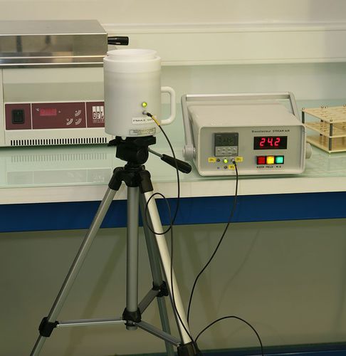 Luftkeimsammler für mikrobiologische Kontrollen - STREAM AIR - AC SPERHI