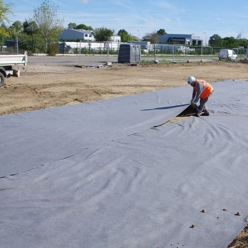 Vlies-Geotextil - AFITEX G  - AFITEXINOV - Polypropylen / Schutz