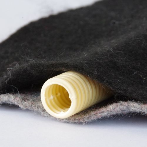 Nadelvlies-Geotextil - COVERDRAIN FT - AFITEXINOV - Polypropylen / für Fußboden / für Baustelle