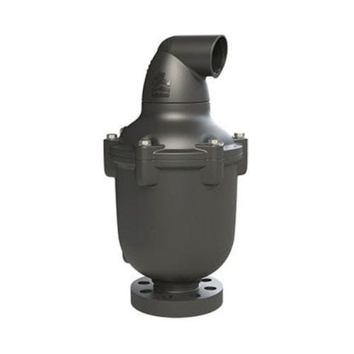 Automatische Entlastungsventil - C50 series  - BERMAD CS Ltd - Luft / Gas / Vakuum