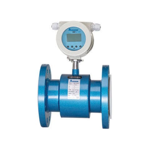 Magnetisch-induktiver Durchflussmesser - MUT2200EL - BERMAD CS Ltd - Volumen / für Wasser / für Abwasser