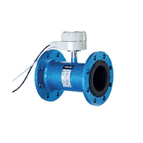 Magnetisch-induktiver Durchflussmesser - MUT2300 - BERMAD CS Ltd - Volumen / für Wasser / für Abwasser