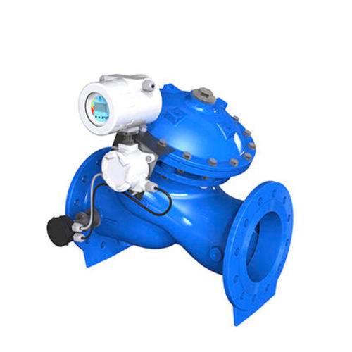Magnetisch-induktiver Durchflussmesser - IFM - BERMAD CS Ltd - Volumen / für Wasser / Tauchfühler