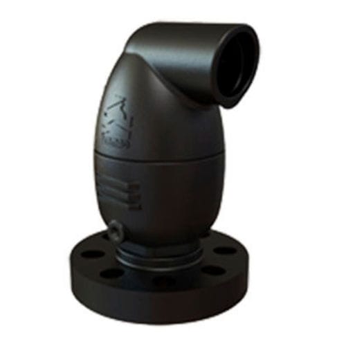 Luftentlastungsventil - WW-C30 - BERMAD CS Ltd - Vakuum / für Wasserleitungen / für Pipeline