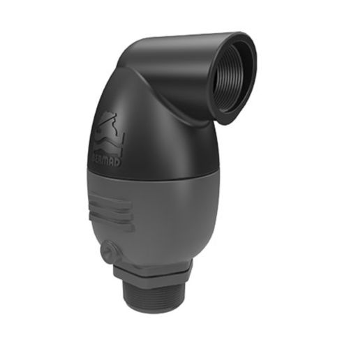 Entlastungsventil für Luft - IR-C10-P - BERMAD CS Ltd - für Wasserleitungen / für Pipeline / Gewinde