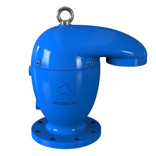 Luftentlastungsventil - C70 series - BERMAD CS Ltd - für Wasserleitungen / für Pipeline / Edelstahl