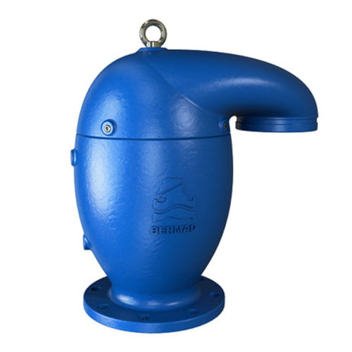 Luftentlastungsventil - C75 - BERMAD CS Ltd - Vakuum / für Wasserleitungen / für Pipeline