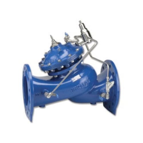 Membran-Entlastungsventil - WW-730 - BERMAD CS Ltd - hydraulisch gesteuert