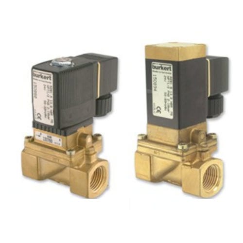 Vorgesteuertes Magnetventil - 281 - BERMAD CS Ltd - 2-Wege / NC / Schließer