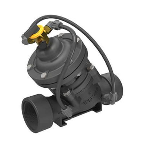 Membranventil - IR-120-DC-PD-Z - BERMAD CS Ltd - hydraulisch gesteuert / steuerbar / Stell