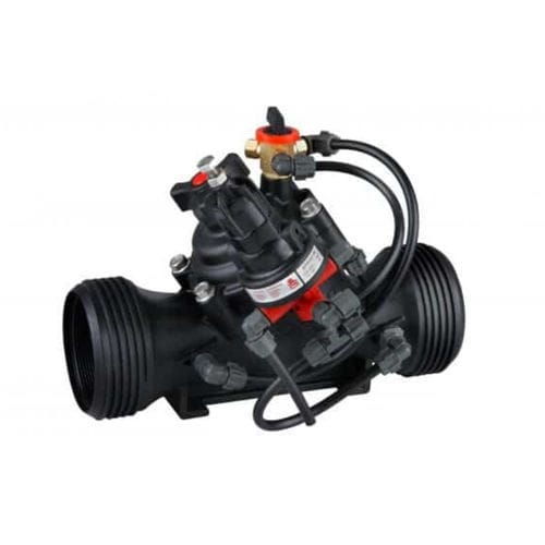 Membranventil - IR-120-3W-XZ - BERMAD CS Ltd - hydraulisch / Stell / Druckminderung