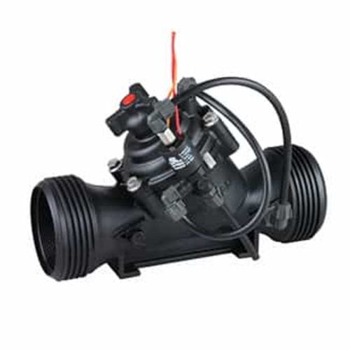 Membranventil - IR-110-X - BERMAD CS Ltd - hydraulisch gesteuert / Steuerung / Verteilung