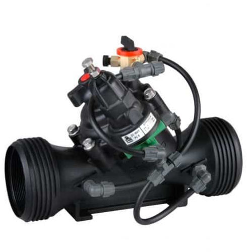 Membranventil - IR-120-50-bZ - BERMAD CS Ltd - hydraulisch gesteuert / steuerbar / Stell